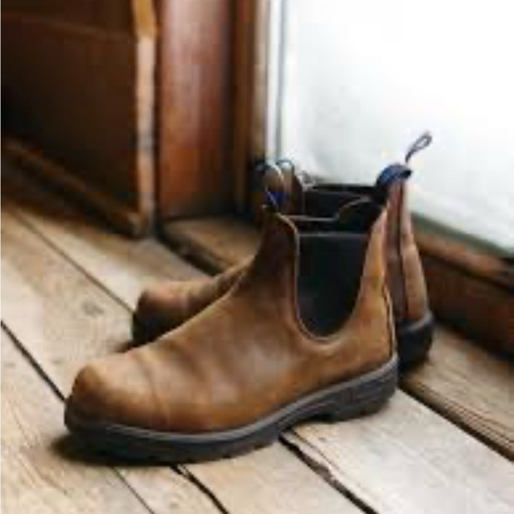 Blundstone boots